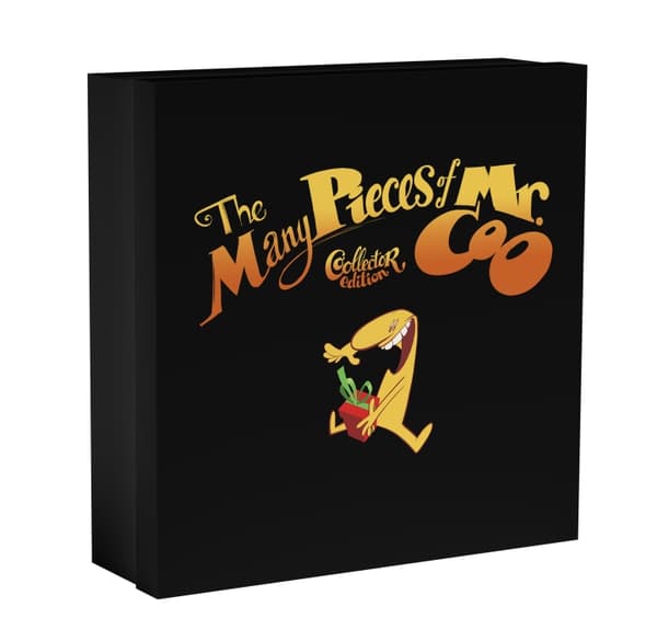 The Many Pieces of Mr. Coo (Collector Edition) (Switch)