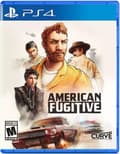 Miniatyrbillede 1 af 2: American Fugitive (Import) (PS4)