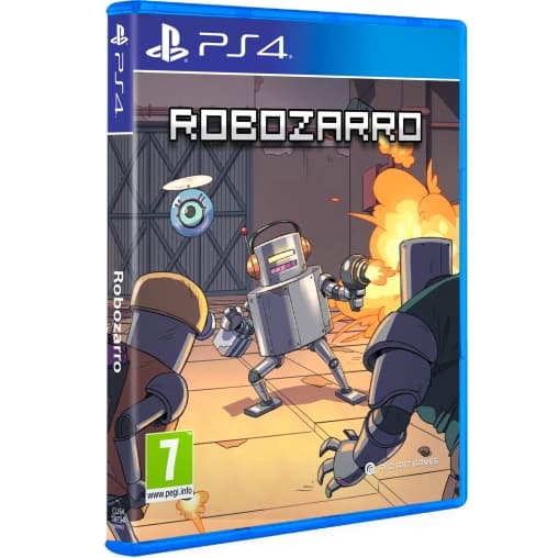 Robozarro (PS4)