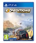Miniatyrbillede 1 af 2: Expeditions: A Mudrunner Game (PS4)