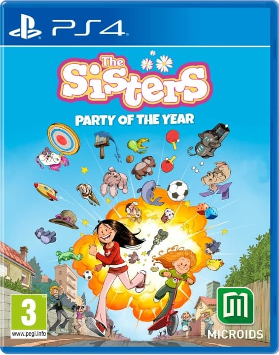 The Sisters: Party of the Year (PS4)