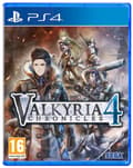 Pikkukuva 1 / 2: Valkyria Chronicles 4 (PS4)