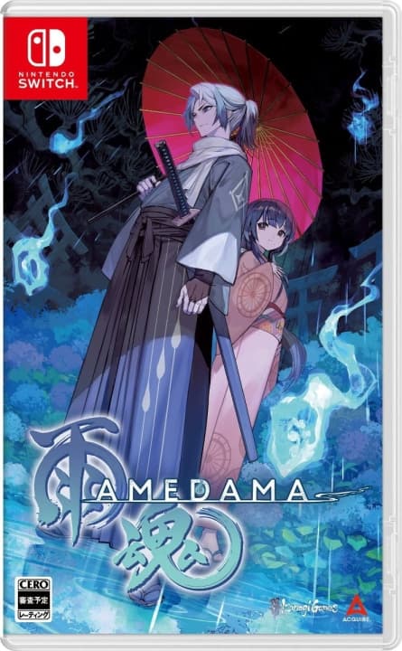 Amedama (Import) (Switch)