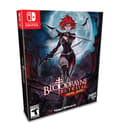 Miniatyrbillede 1 af 2: Bloodrayne Betrayal: Fresh Bites (Collector's Edition) (Limited Run) (Import) (Switch)