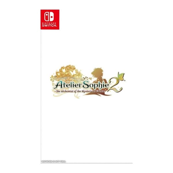 Atelier Sophie 2: The Alchemist of the Mysterious Dream (Switch)