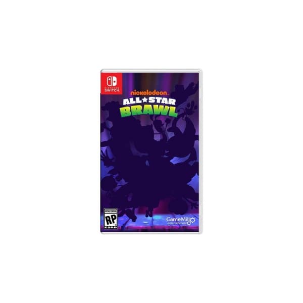 Nickelodeon: All Star Brawl (Switch)
