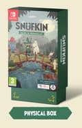 Pikkukuva 1 / 2: Snufkin: Melody of Moominvalley (Deluxe Edition) (Nordic) (Switch)
