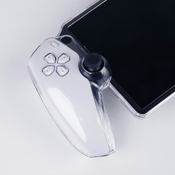 Til Sony PlayStation Portal Transparent Cover PC Beskyttelsesskal