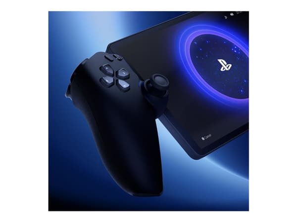Sony PlayStation Portal - Fjärrspelare - trådlös - Wi-Fi - midnattssvart - för Sony PlayStation 5