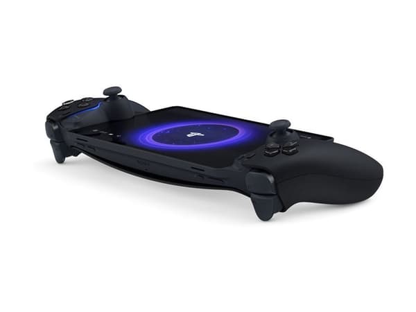 Sony PlayStation Portal - Fjärrspelare - trådlös - Wi-Fi - midnattssvart - för Sony PlayStation 5