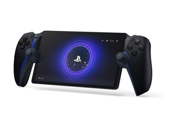 Sony PlayStation Portal - Fjärrspelare - trådlös - Wi-Fi - midnattssvart - för Sony PlayStation 5