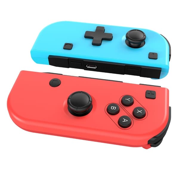 Kompatibel med Nintendo Switch Joypad trådløs Bluetooth-controller til venstre og højre gamepad