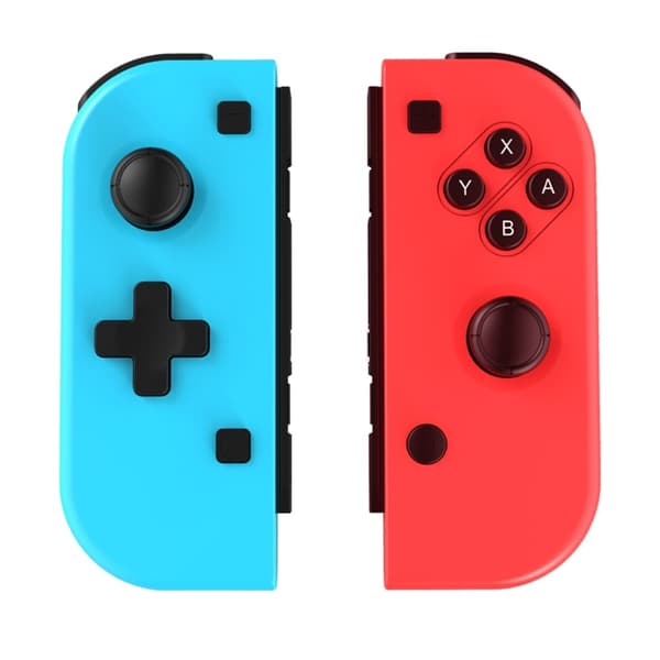 Kompatibel med Nintendo Switch Joypad trådløs Bluetooth-controller til venstre og højre gamepad