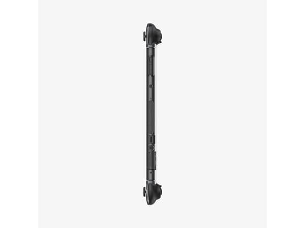 Spigen Air Fit, Omslag, Nintendo, Transparent, Polykarbonat, Nintendo Switch, Fallsäker, Reptålig
