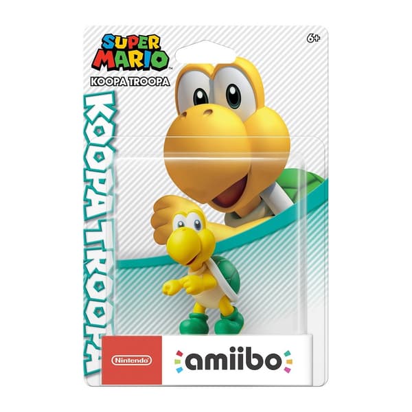 Amiibo Nintendo Amiibo Koopa Troopa (Super Mario Collection)