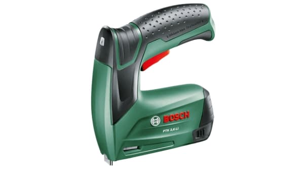 Bosch BATTERIDREVET HÆFTEPISTOL PTK 3.6 LI