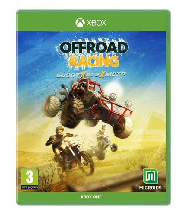 OffRoad Racing (XONE)