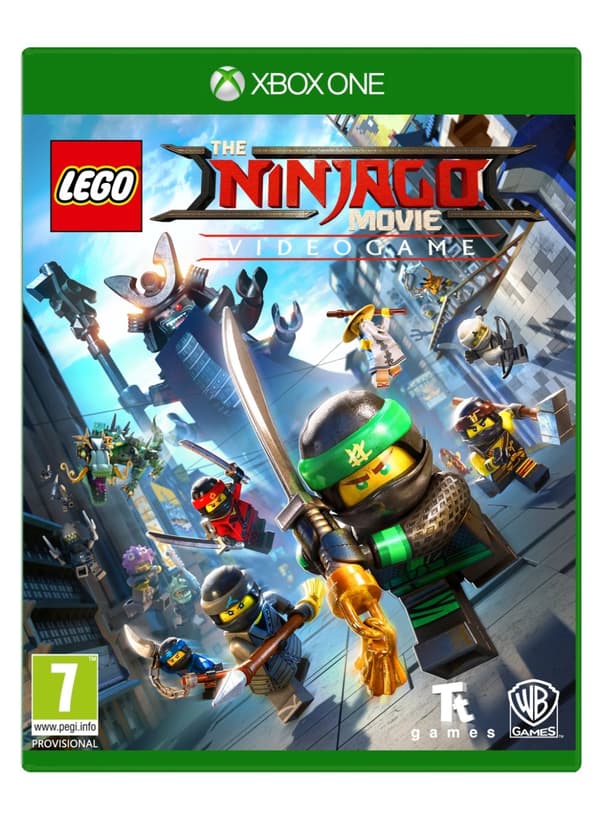 The Ninjago Movie: Videogame (XONE)