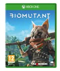 Miniatyrbillede 1 af 2: Biomutant (XONE)