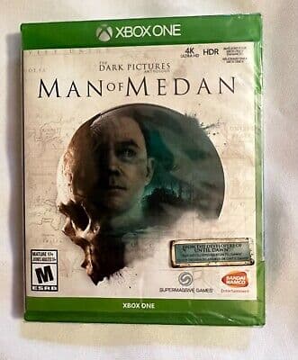 The Dark Pictures Anthology - Man of Medan (Import) (XONE)
