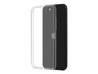 PanzerGlass Safe Shell Apple iPhone 7, 8, SE (2. generation), SE (3rd generation), Transparent