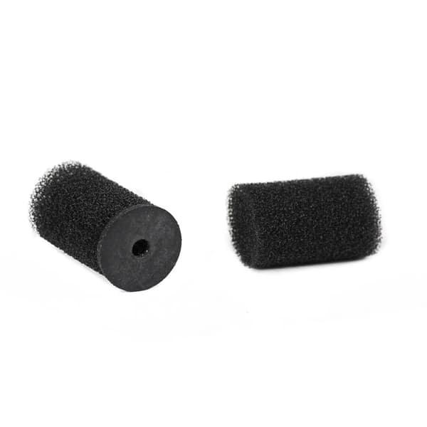 Rycote Windjammer Lavalier Ristretto Pair Grey