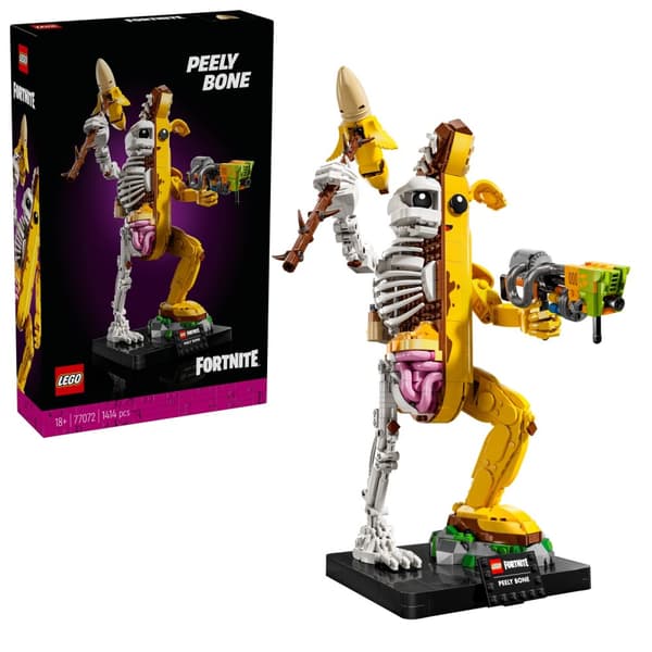 LEGO Fortnite - Peely Bone (77072)