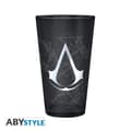 Miniatyrbild 2 av 2: Abysse ASSASSIN'S CREED - XXL Glas - 400 ml - Assassin - Folie x2