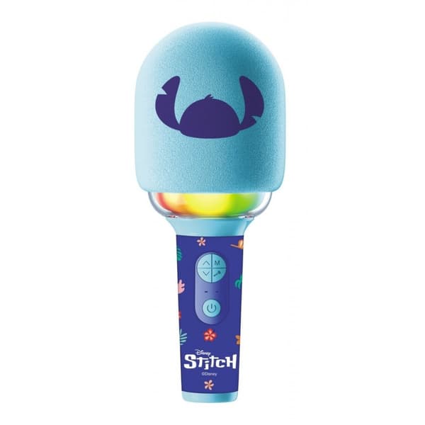 Lexibook Stitch Bluetooth Karaoke-mikrofon (MIC280D)