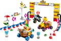 Miniatyrbild 1 av 2: LEGO Super Mario - Mario Kart™ - Baby Peach &amp; Grand Prix-set (72036)