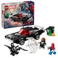 Miniatyrbillede 2 af 2: LEGO Super Heroes - Spider-Man vs. Venom muskelbil (76309)
