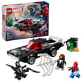 Miniatyrbillede 1 af 2: LEGO Super Heroes - Spider-Man vs. Venom muskelbil (76309)