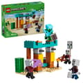 Miniatyrbilde 2 av 2: LEGO Minecraft - Illager-ørkenpatruljen (21267)