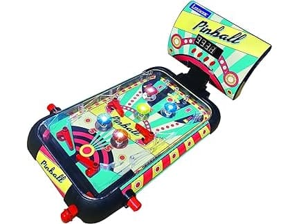 electronic pinball with sound and lights jg610