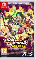Miniatyrbillede 1 af 2: Monster Menu: The Scavenger's Cookbook (Deluxe Edition) (FR/Multi in Game) (Switch)