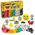 Pikkukuva 1 / 2: LEGO LEGO Classic - Luova onnellinen laatikko (11042)