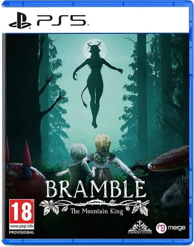 Bramble: The Mountain King (Import) (PS5)