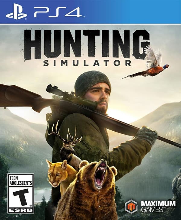 Hunting Simulator (Import) (PS4)