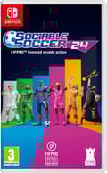Miniatyrbilde 1 av 2: Sociable Soccer 24 (Switch)