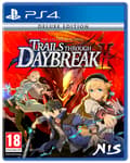 Pikkukuva 1 / 2: The Legend of Heroes: Trails through Daybreak II (Deluxe Edition) (PS4)