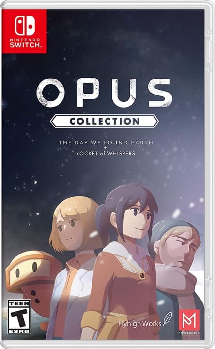 OPUS Collection (Import) (Switch)