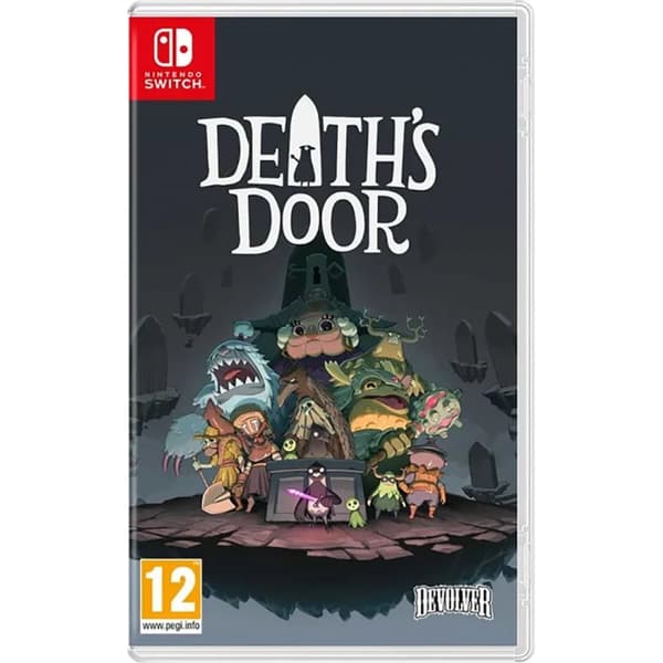 Death's Door (Switch)