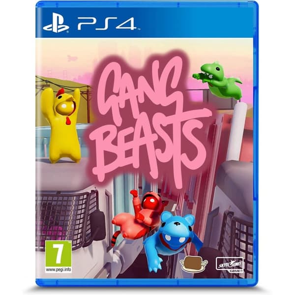 Gang Beasts (PS4)