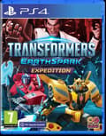 Pikkukuva 1 / 2: Transformers Earthspark - Expedition (FR/Multi in Game) (PS4)