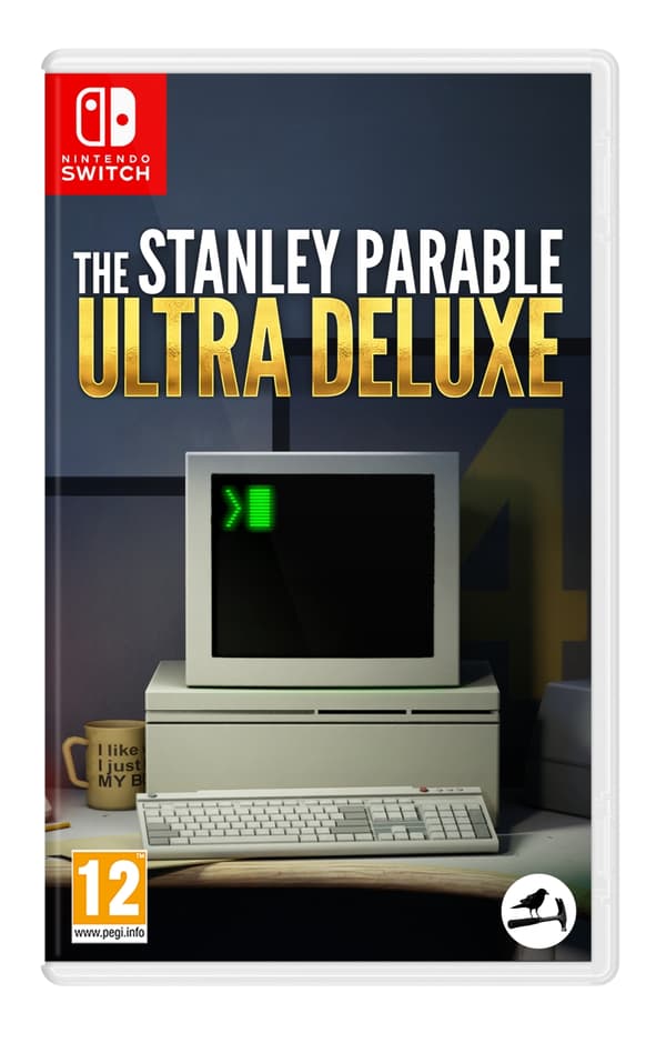 The Stanley Parable: Ultra Deluxe (Switch)