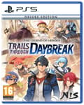 Miniatyrbild 2 av 2: The Legend of Heroes: Trails through Daybreak (Deluxe Edition) (PS5)