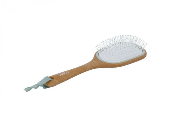 Parsa Cork Detangling Hairbrush Large Oval