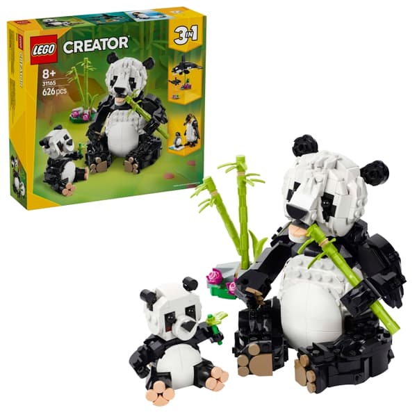 LEGO LEGO Luoja - Villieläimet: (31165)
