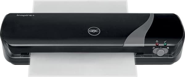 GBC Lamineringsmaskinsett Inspire+ A4 - Svart