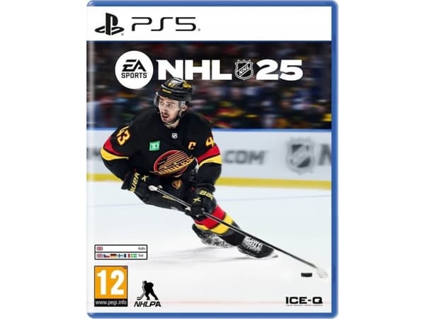 NHL 25 - PlayStation 5
